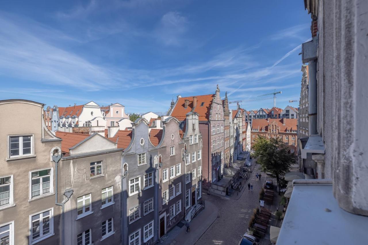 Apartament Gdansk Stare Miasto Przy Neptunie Extérieur photo