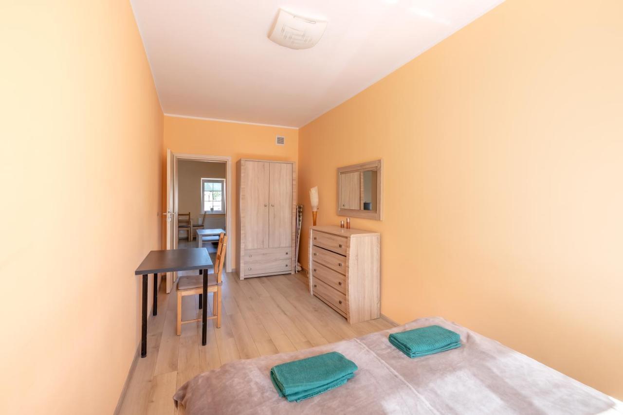 Apartament Gdansk Stare Miasto Przy Neptunie Extérieur photo