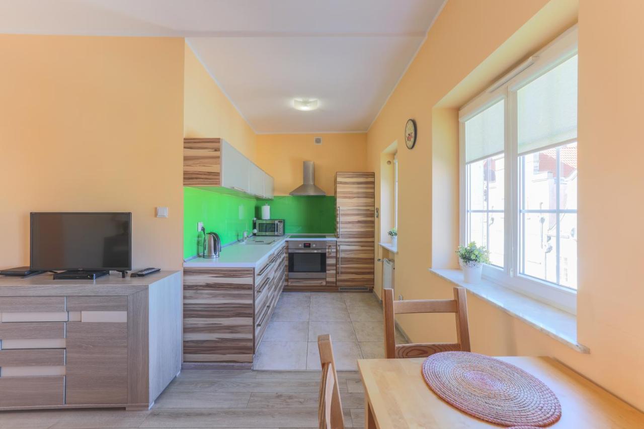 Apartament Gdansk Stare Miasto Przy Neptunie Extérieur photo