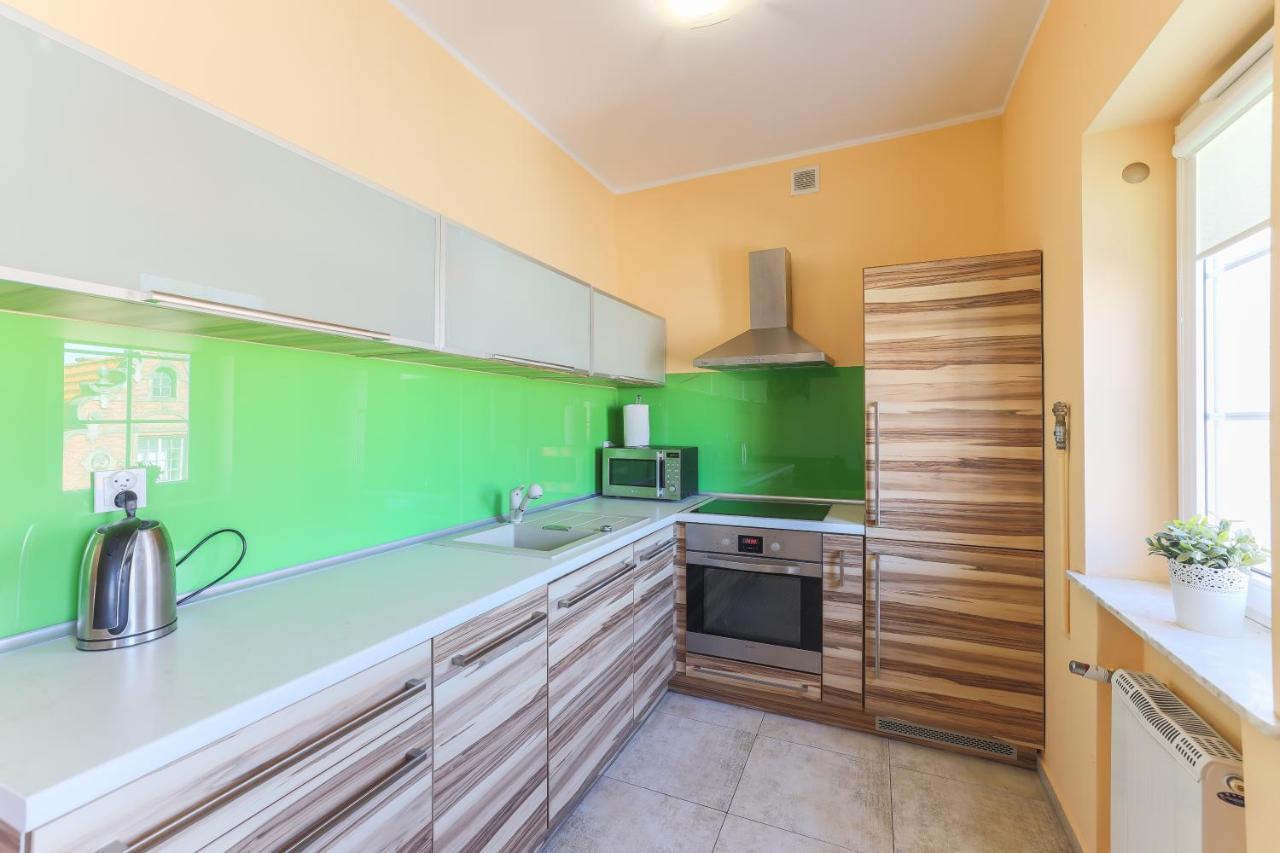 Apartament Gdansk Stare Miasto Przy Neptunie Extérieur photo