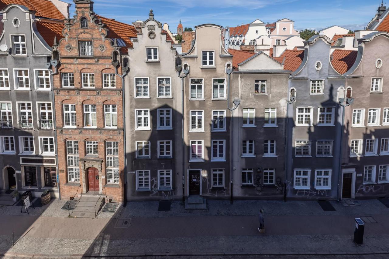 Apartament Gdansk Stare Miasto Przy Neptunie Extérieur photo